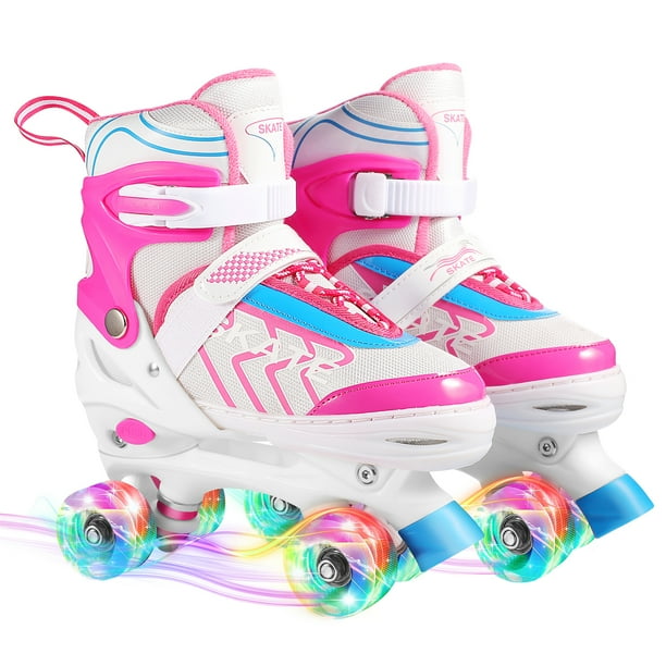Young Children's Skates Full Flash Set Roller Skates Beginners Roller Skates Young Children's Skates Full Flash Set Roller Skates Beginners Roller Skates